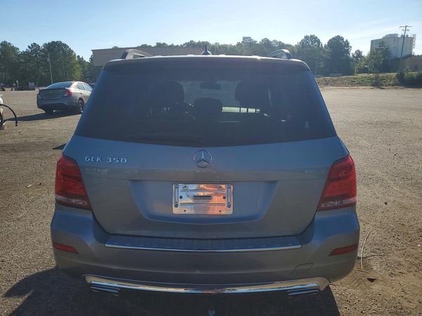 2015 MERCEDES-BENZ GLK GLK350