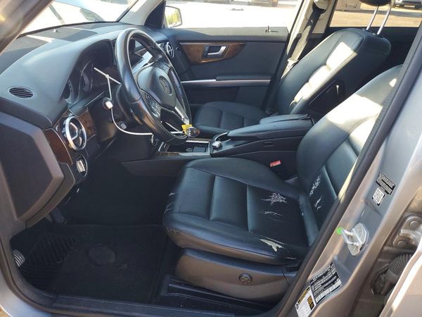 2015 MERCEDES-BENZ GLK GLK350