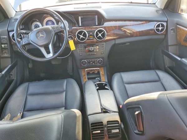 2015 MERCEDES-BENZ GLK GLK350