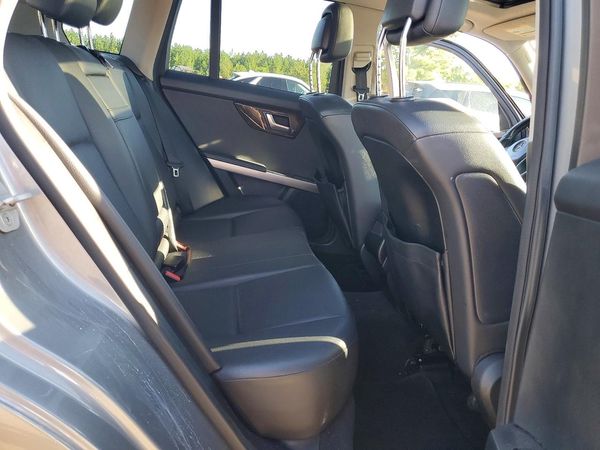 2015 MERCEDES-BENZ GLK GLK350