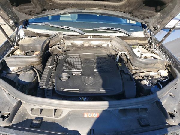 2015 MERCEDES-BENZ GLK GLK350