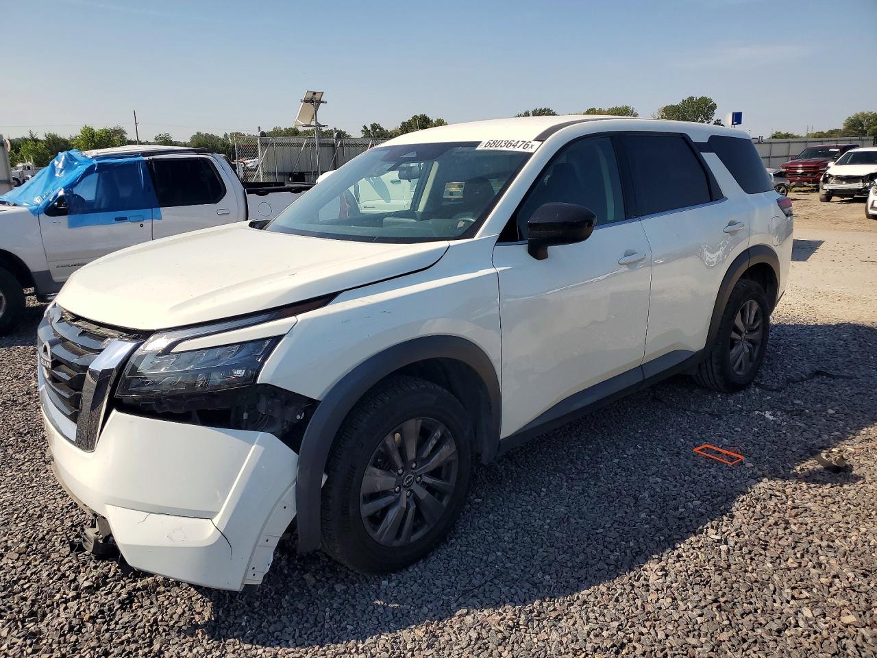 2023 NISSAN PATHFINDER
