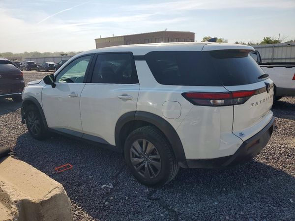 2023 NISSAN PATHFINDER