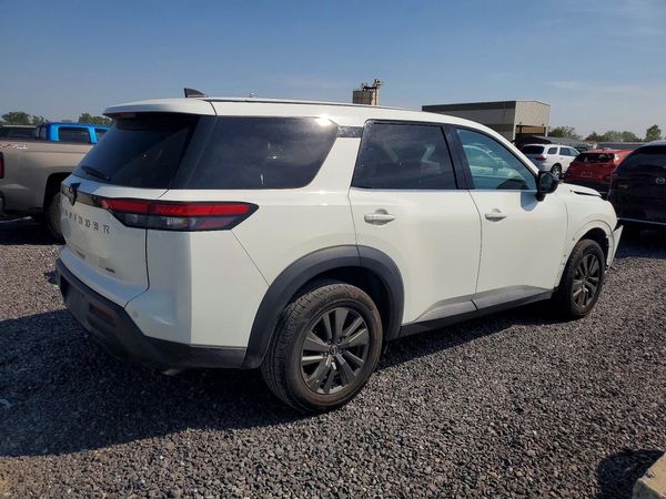 2023 NISSAN PATHFINDER