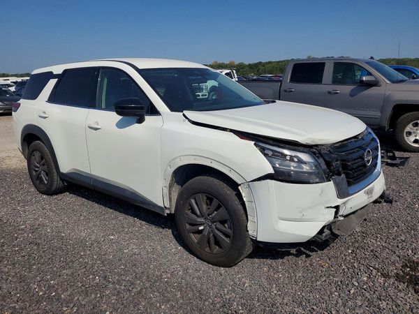 2023 NISSAN PATHFINDER