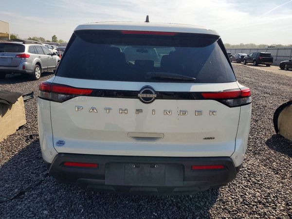 2023 NISSAN PATHFINDER