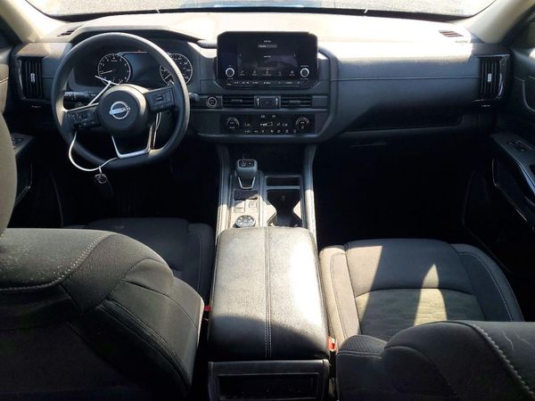 2023 NISSAN PATHFINDER