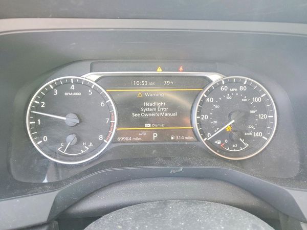 2023 NISSAN PATHFINDER