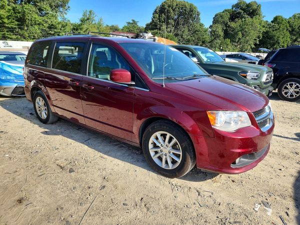 2018 DODGE GRAND CARAVAN