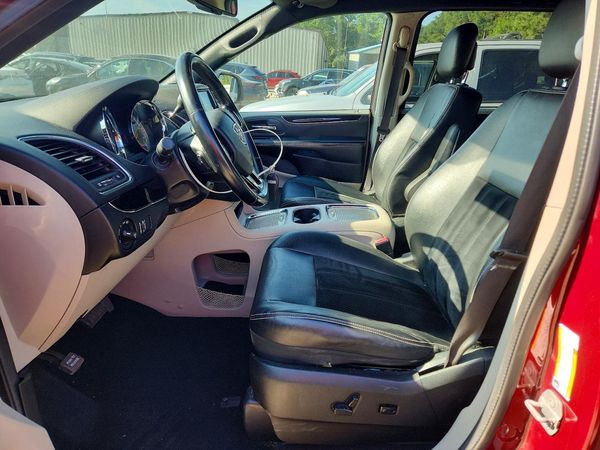 2018 DODGE GRAND CARAVAN