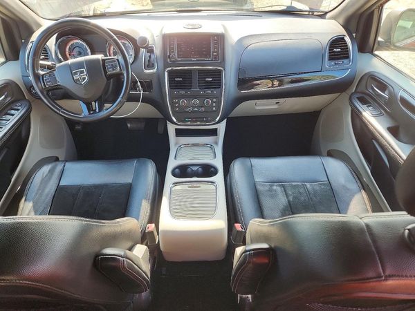 2018 DODGE GRAND CARAVAN