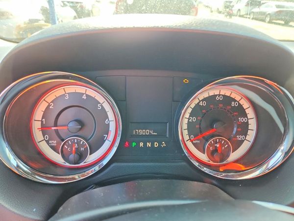 2018 DODGE GRAND CARAVAN