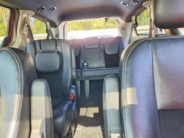 2018 DODGE GRAND CARAVAN