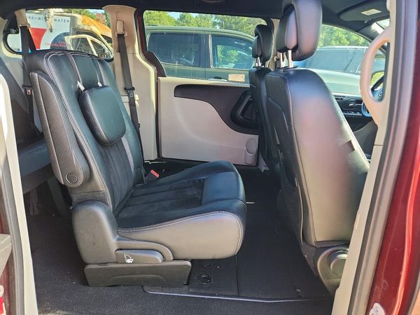 2018 DODGE GRAND CARAVAN
