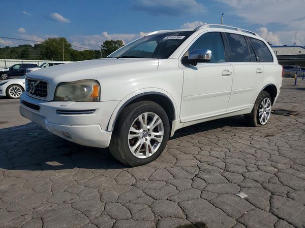 2013 VOLVO XC90
