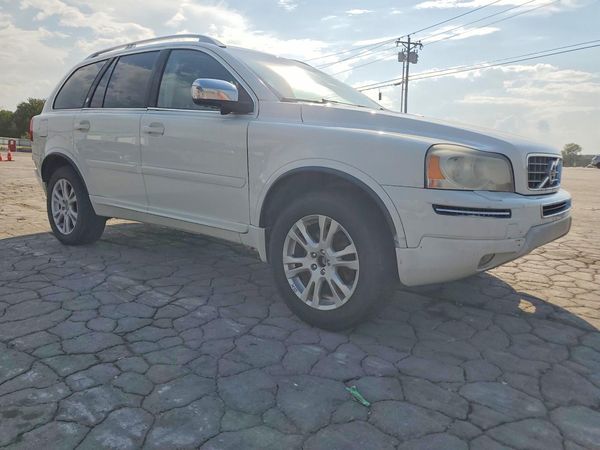 2013 VOLVO XC90