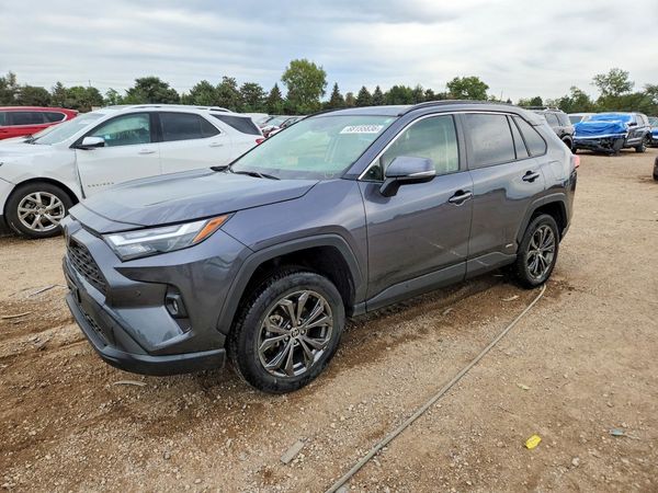 2025 TOYOTA RAV4