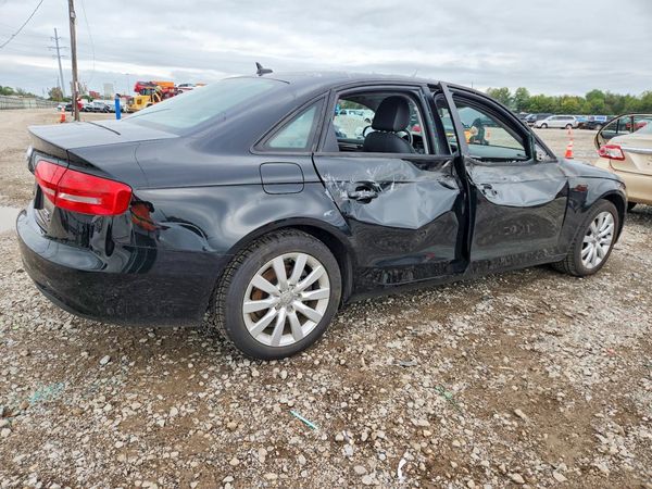 2014 AUDI A4 — PSRA