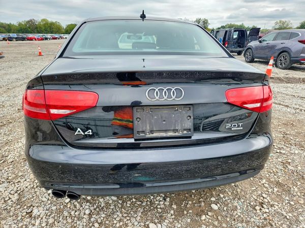2014 AUDI A4 — DIRR