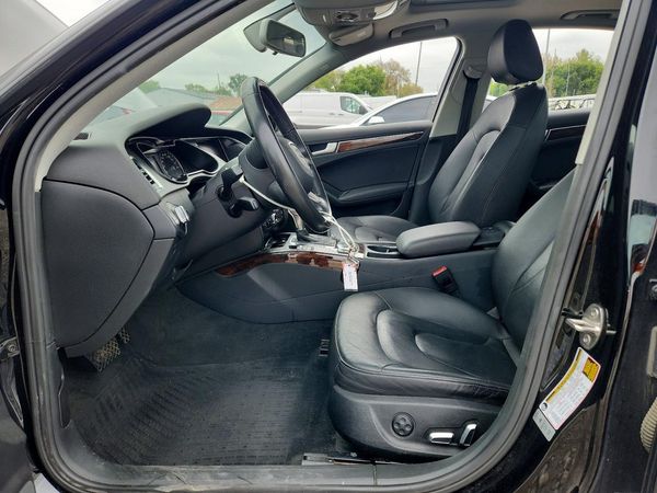 2014 AUDI A4 — DENT
