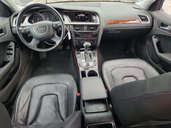 2014 AUDI A4 — CKPT