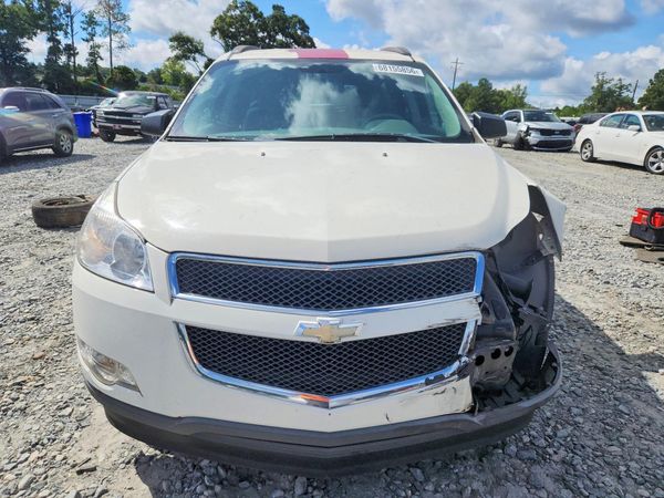 2012 CHEVROLET TRAVERSE LS — DIRF