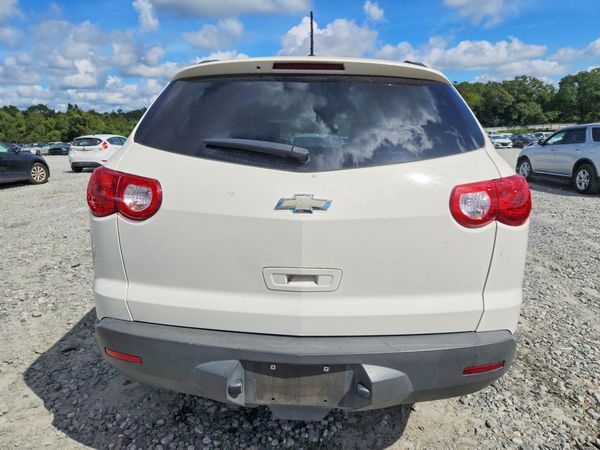 2012 CHEVROLET TRAVERSE LS — DIRR