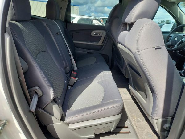 2012 CHEVROLET TRAVERSE LS — PSRS