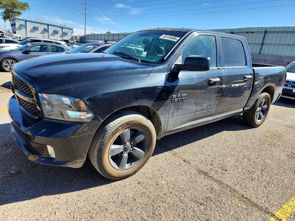 2016 RAM 1500 ST — Front 3/4