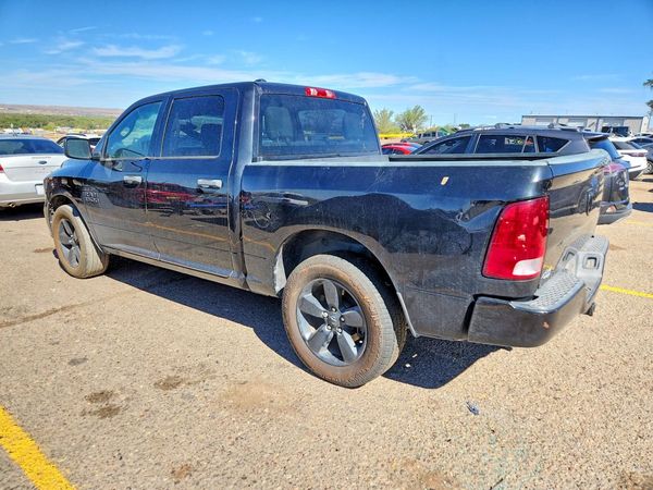 2016 RAM 1500 ST — DSRA