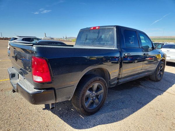 2016 RAM 1500 ST — PSRA