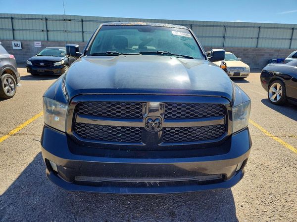 2016 RAM 1500 ST — DIRF