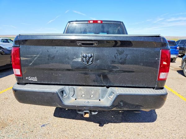2016 RAM 1500 ST — DIRR