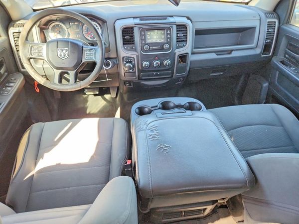 2016 RAM 1500 ST — CKPT