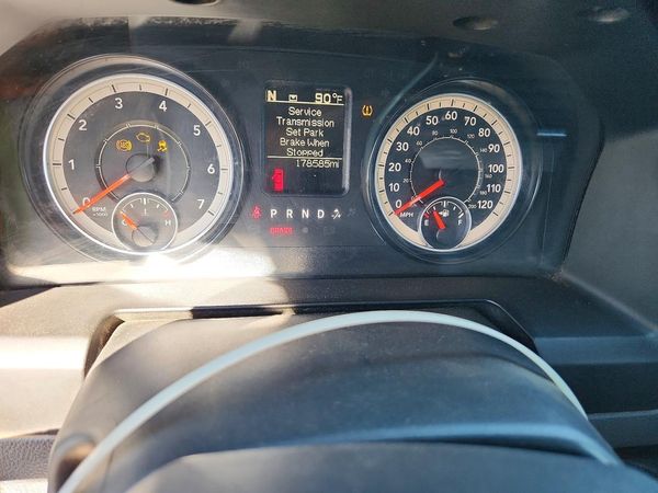 2016 RAM 1500 ST — ODOM