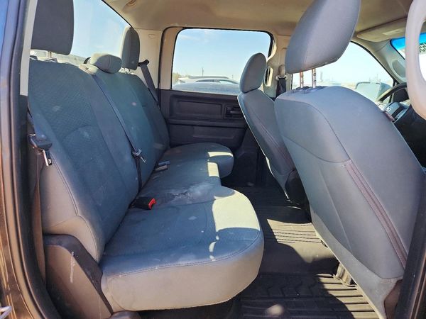 2016 RAM 1500 ST — PSRS