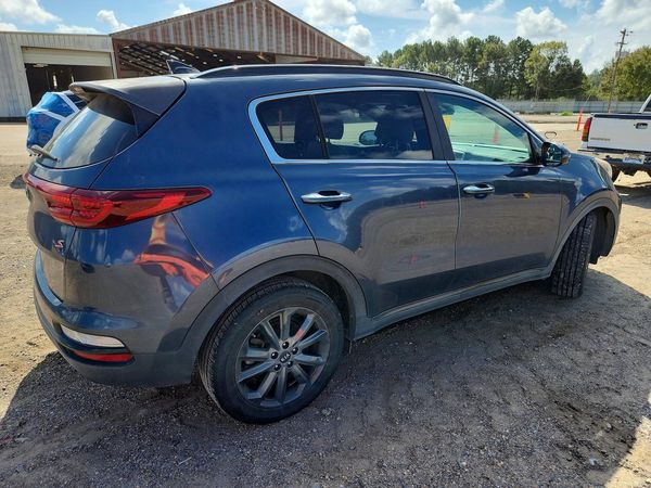 2020 KIA SPORTAGE — PSRA