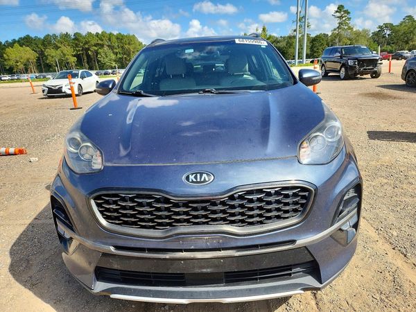 2020 KIA SPORTAGE — DIRF