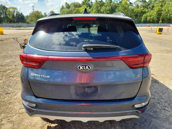 2020 KIA SPORTAGE — DIRR