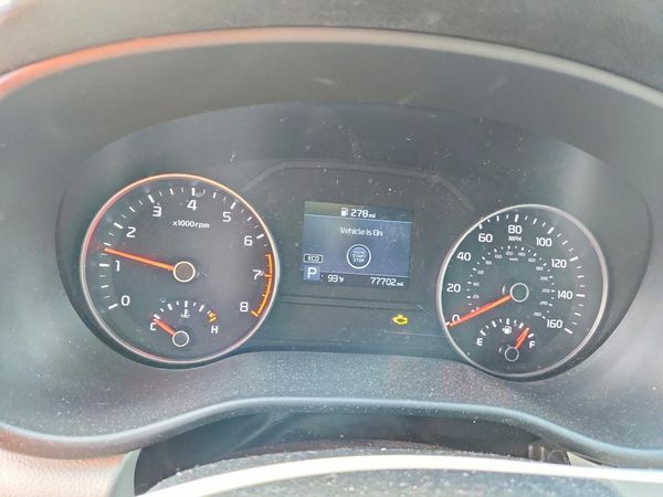 2020 KIA SPORTAGE — ODOM