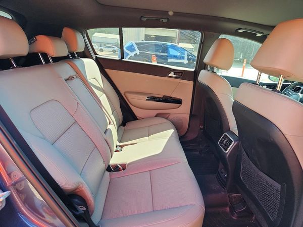 2020 KIA SPORTAGE — PSRS