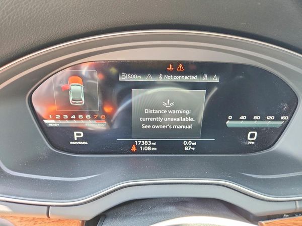 2023 AUDI Q5 S Line quattro Prestige