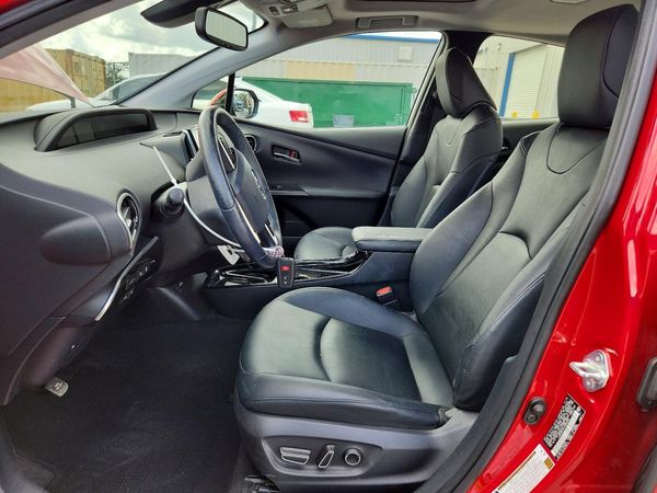 2018 TOYOTA PRIUS