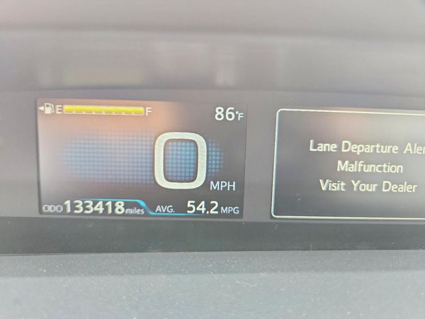 2018 TOYOTA PRIUS