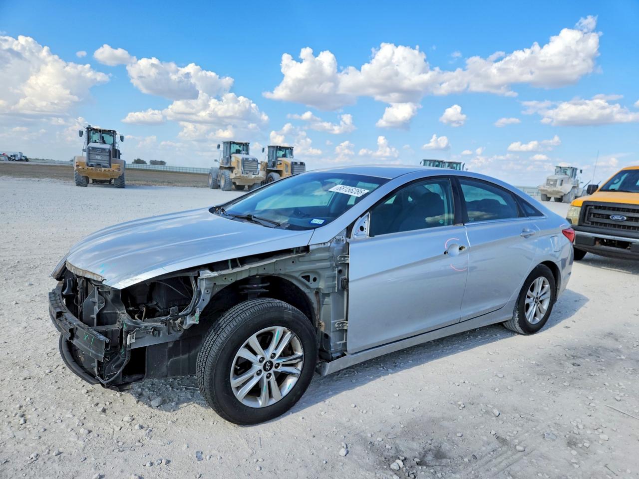 2013 HYUNDAI SONATA GLS/ GLS Popular