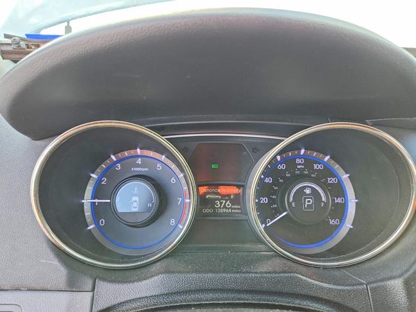 2013 HYUNDAI SONATA GLS/ GLS Popular