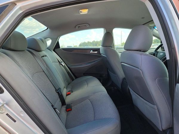 2013 HYUNDAI SONATA GLS/ GLS Popular