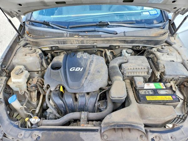 2013 HYUNDAI SONATA GLS/ GLS Popular