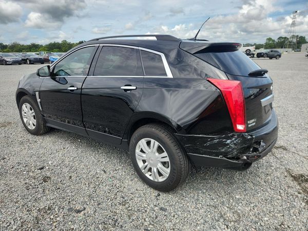 2012 CADILLAC SRX Base