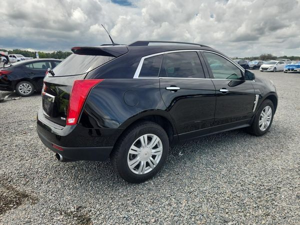 2012 CADILLAC SRX Base